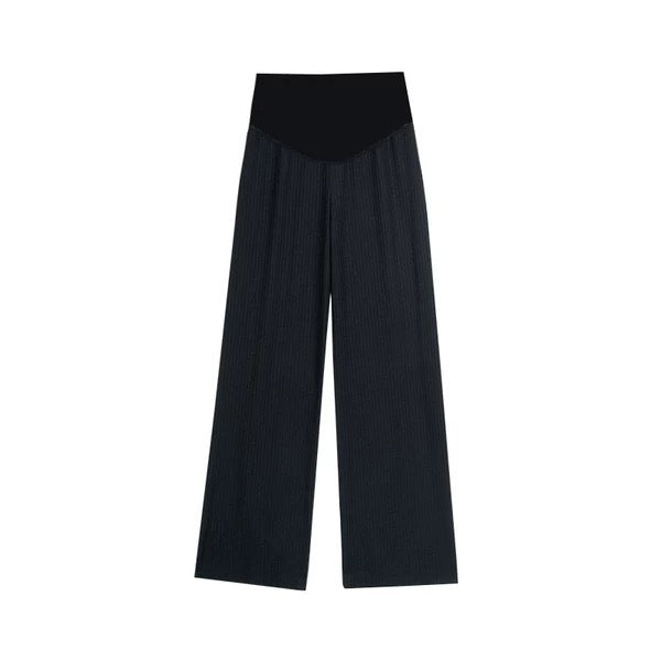 2021 Spring Summer Maternity Wide-leg Casual Trousers