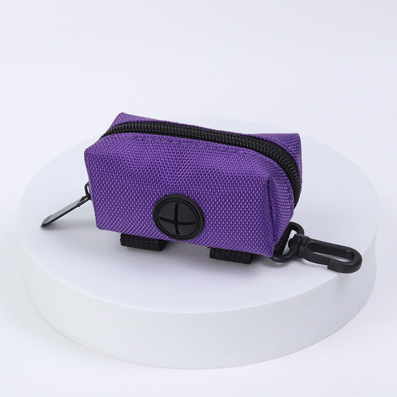 Portable Pet Waste Bag Dispenser and Storage Case